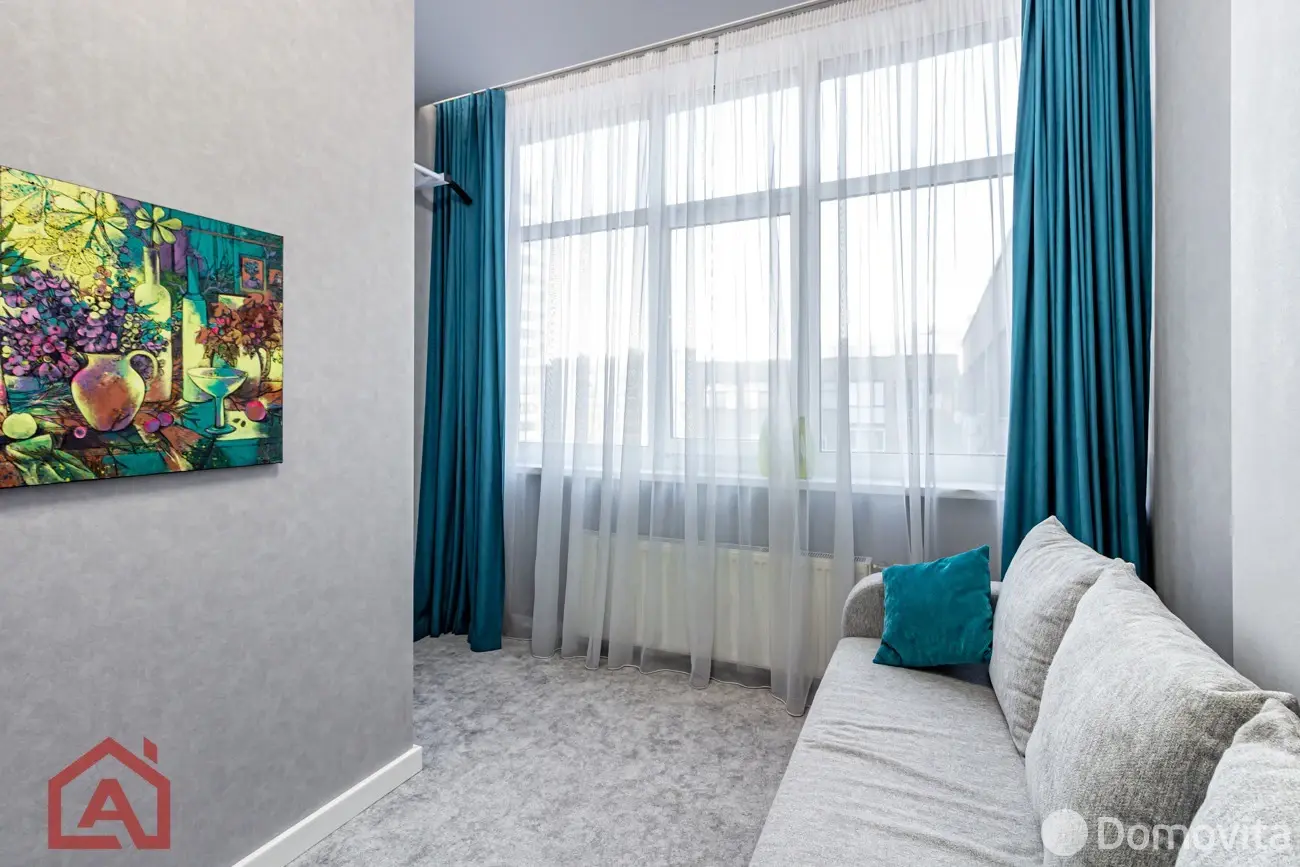 Снять 3-комнатную квартиру в Минске, ул. Петра Мстиславца, д. 20, 1300USD, код 147607 - фото 14