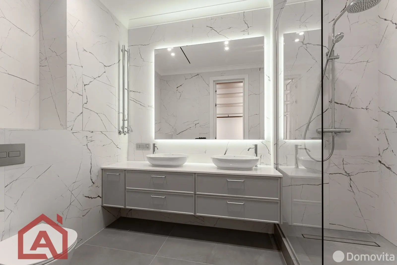 Снять 3-комнатную квартиру в Минске, ул. Киселева, д. 6Д, 3000USD, код 149475 - фото 24