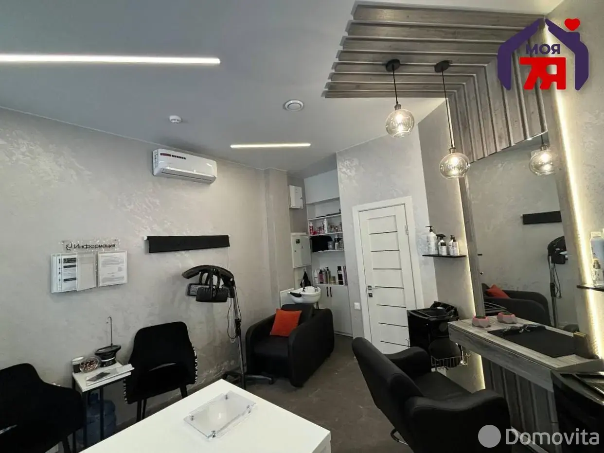 Аренда торгового помещения на ул. Белградская, д. 1 в Минске, 785EUR, код 968156 - фото 6