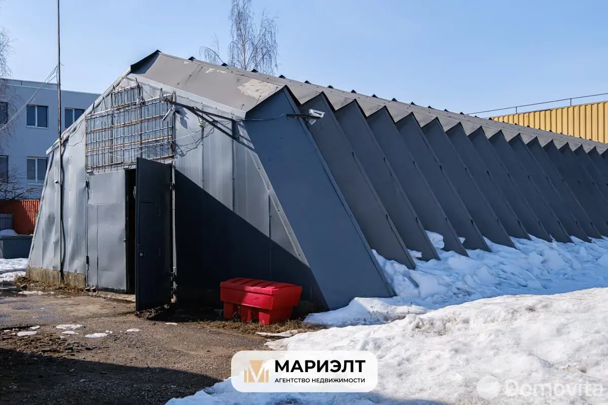 склад, Минск, ул. Корженевского, д. 14/3 