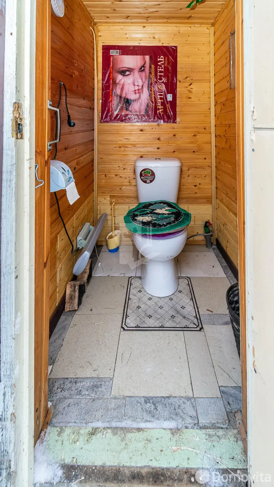 Продажа 3-этажной дачи в ВЯСЕЛКА-1 Минская область, 29500USD, код 184859 - фото 21