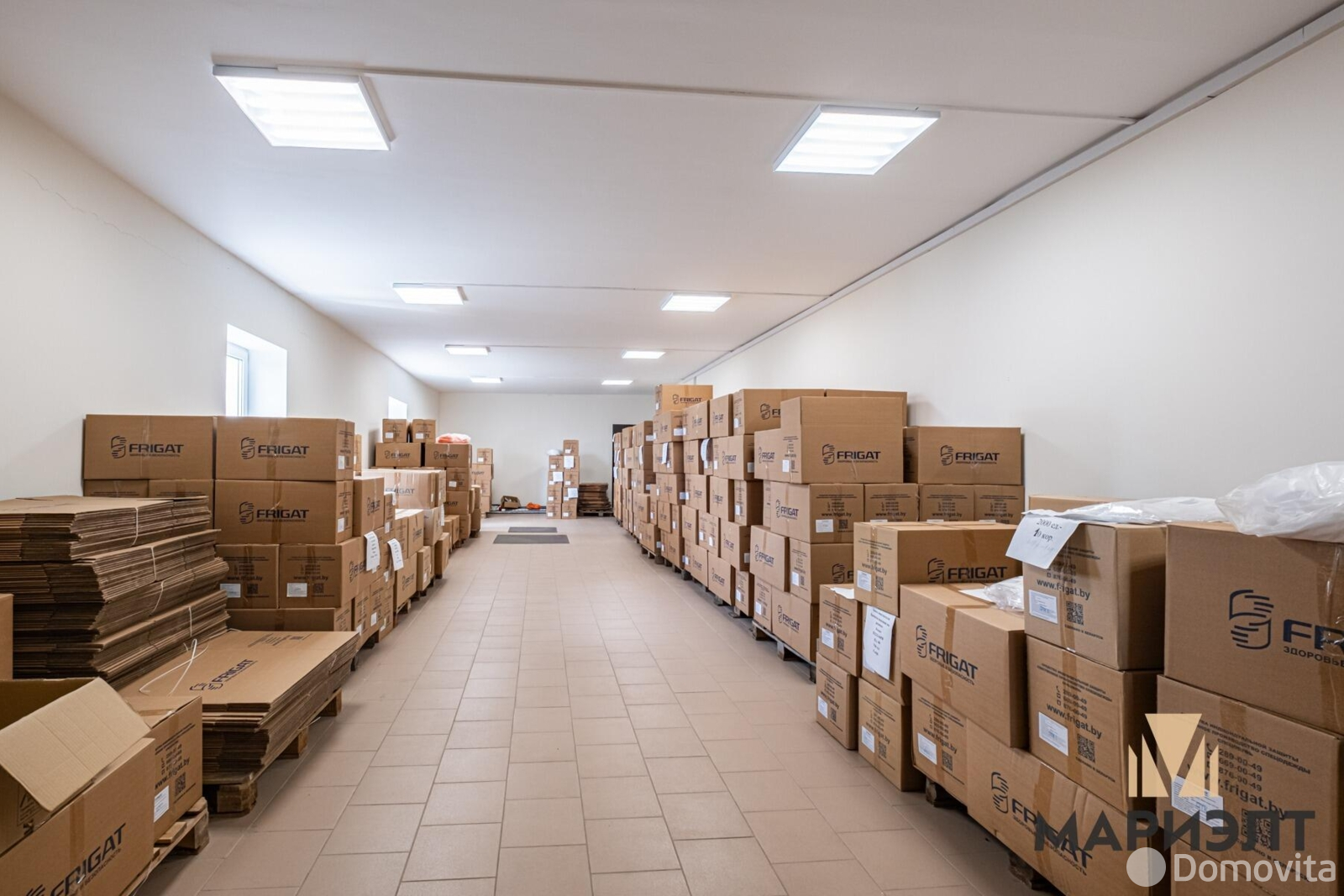 Аренда склада на ул. Центральная, д. 2/б в Пересадах, код 964452 - фото 26