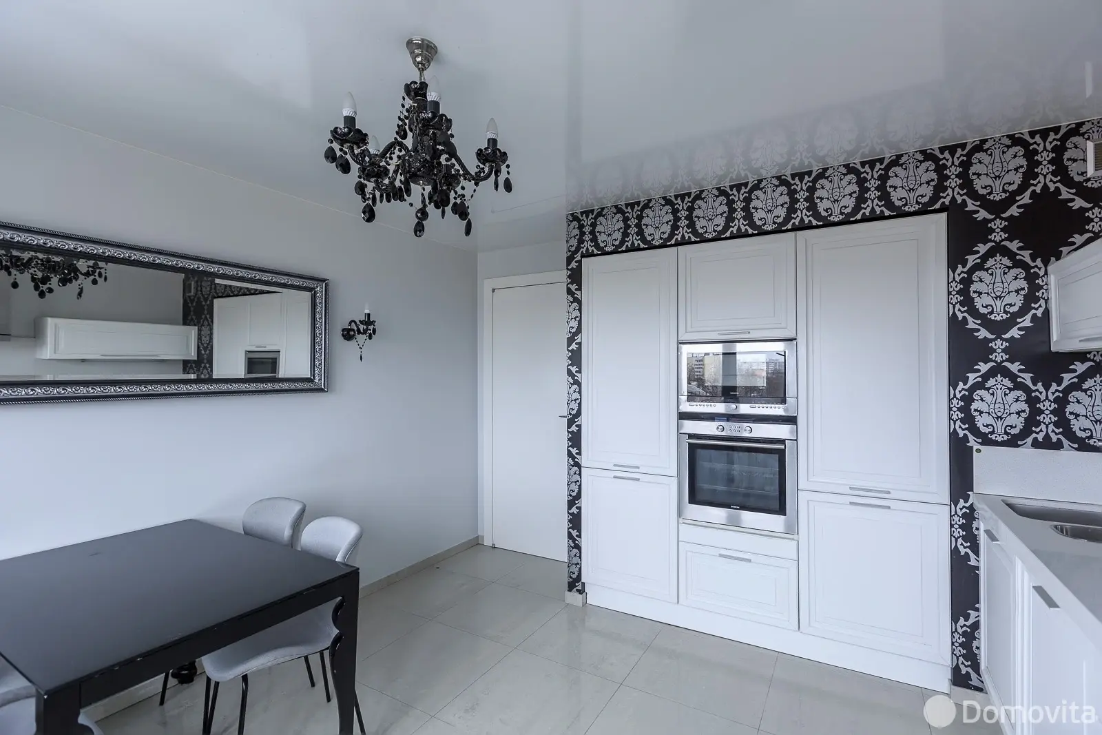 Снять 3-комнатную квартиру в Минске, ул. Нововиленская, д. 13А, 1200USD, код 151201 - фото 5