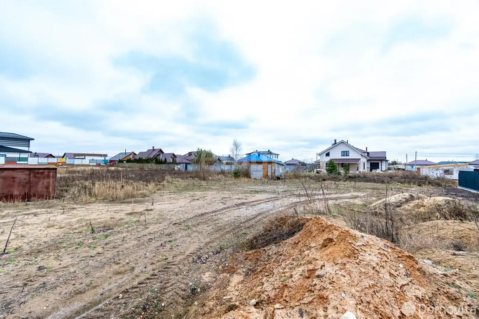 участок, Полевой 2, , стоимость продажи 123 620 р.