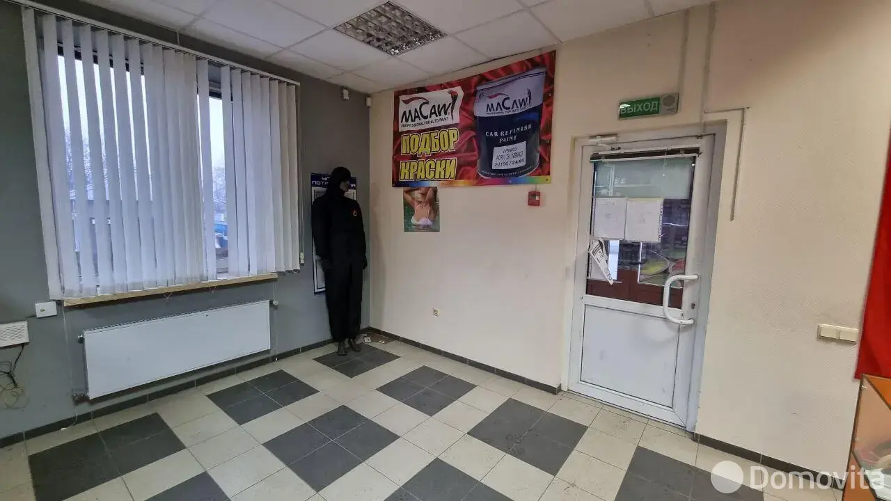 торговый объект, Молодечно, ул. Нагорная, д. 4/б, стоимость продажи 128 217 р.