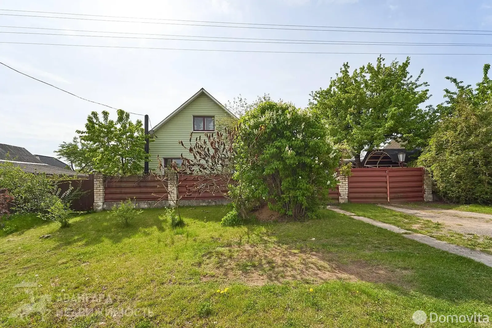 Цена продажи дома, Дзержинск, ул. Лермонтова
