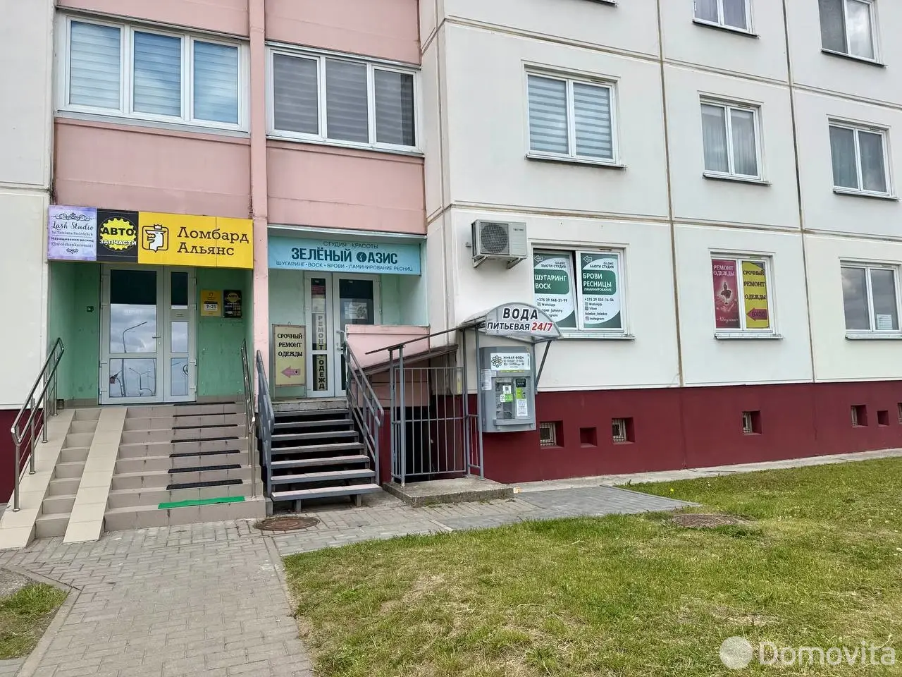 продажа торгового объекта, Гродно, ул. Великая Ольшанка, д. 15