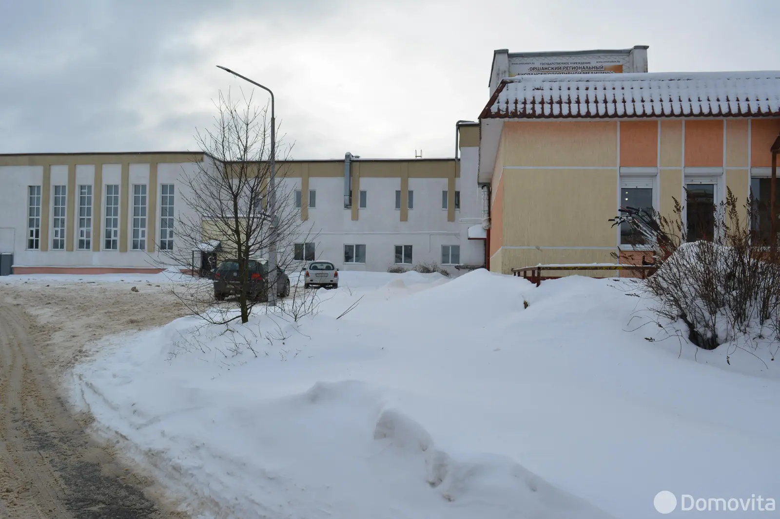 купить склад, Орша, пл. Базарная, д. 2