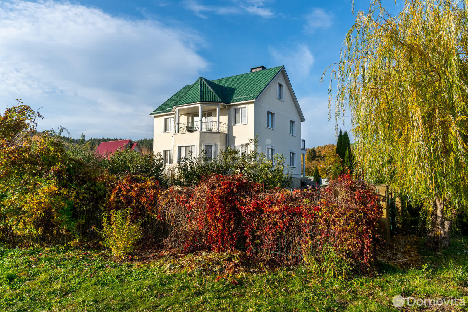Продажа 3-этажного дома в Логойске, Минская область ул. Светлая, 340000USD, код 630588 - фото 5
