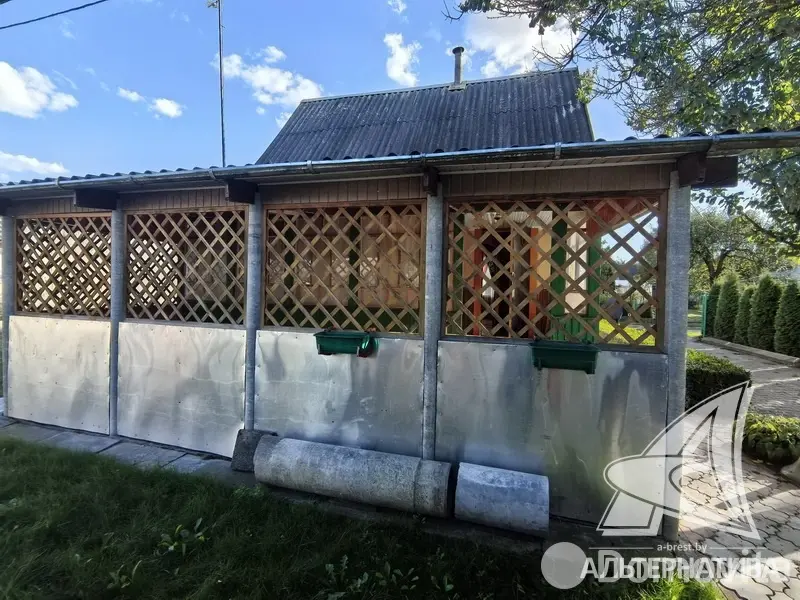 Купить 2-этажную дачу в Факел Брестгазоаппарат Брестская область, 21100USD, код 179291 - фото 24