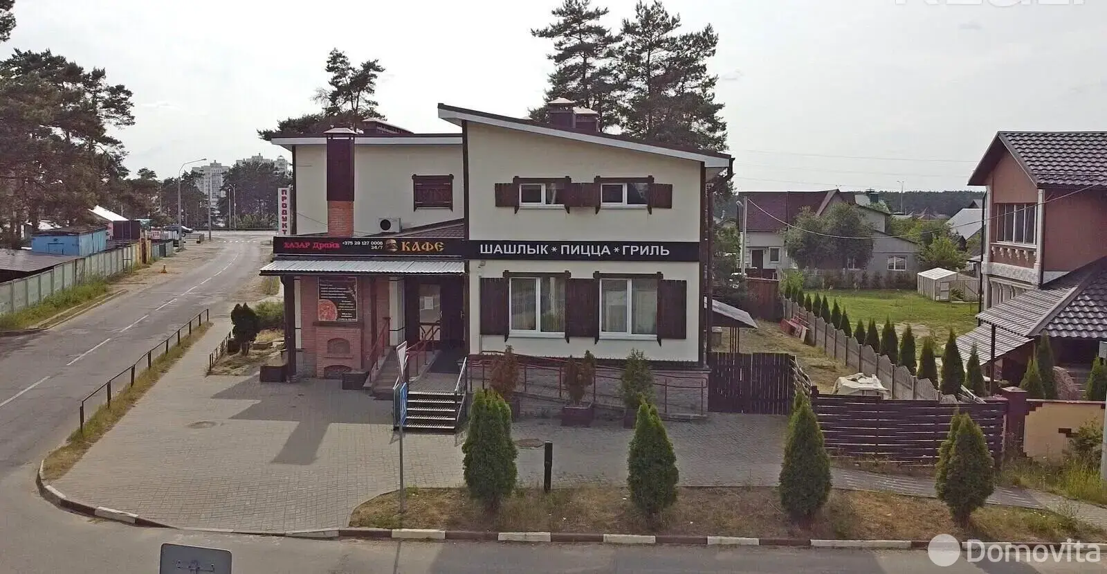 Купить помещение под сферу услуг в Минске, ул. Горная, д. 20/А - фото 24