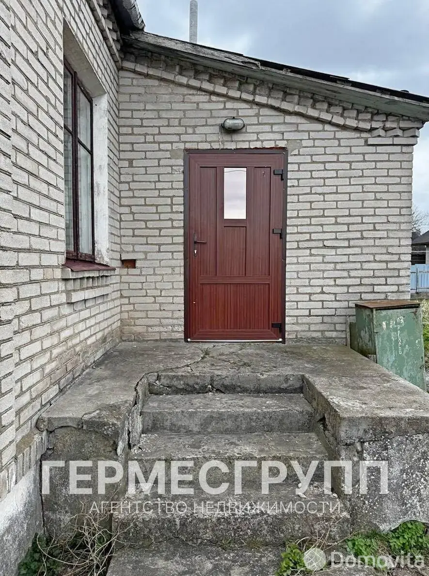 коттедж, Радунь, ул. Чапаева В.И. 