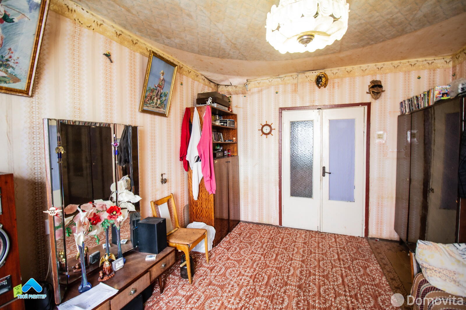 Продажа 4-комнатной квартиры в Гомеле, ул. Мележа, д. 14, 44500 USD, код: 801028 - фото 5
