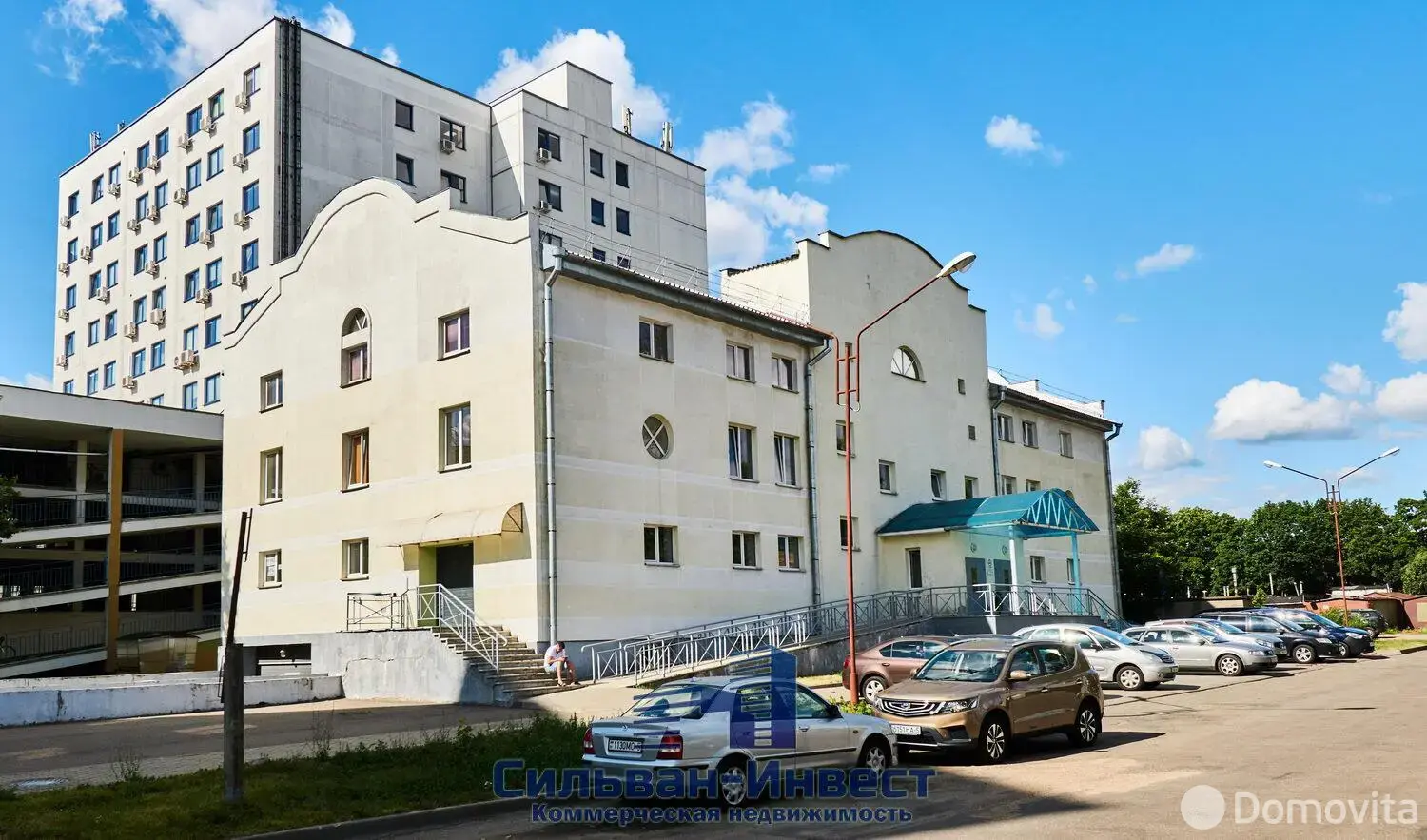 Купить офис на пер. Козлова, д. 5/А в Минске, 83040EUR, код 8909 - фото 1
