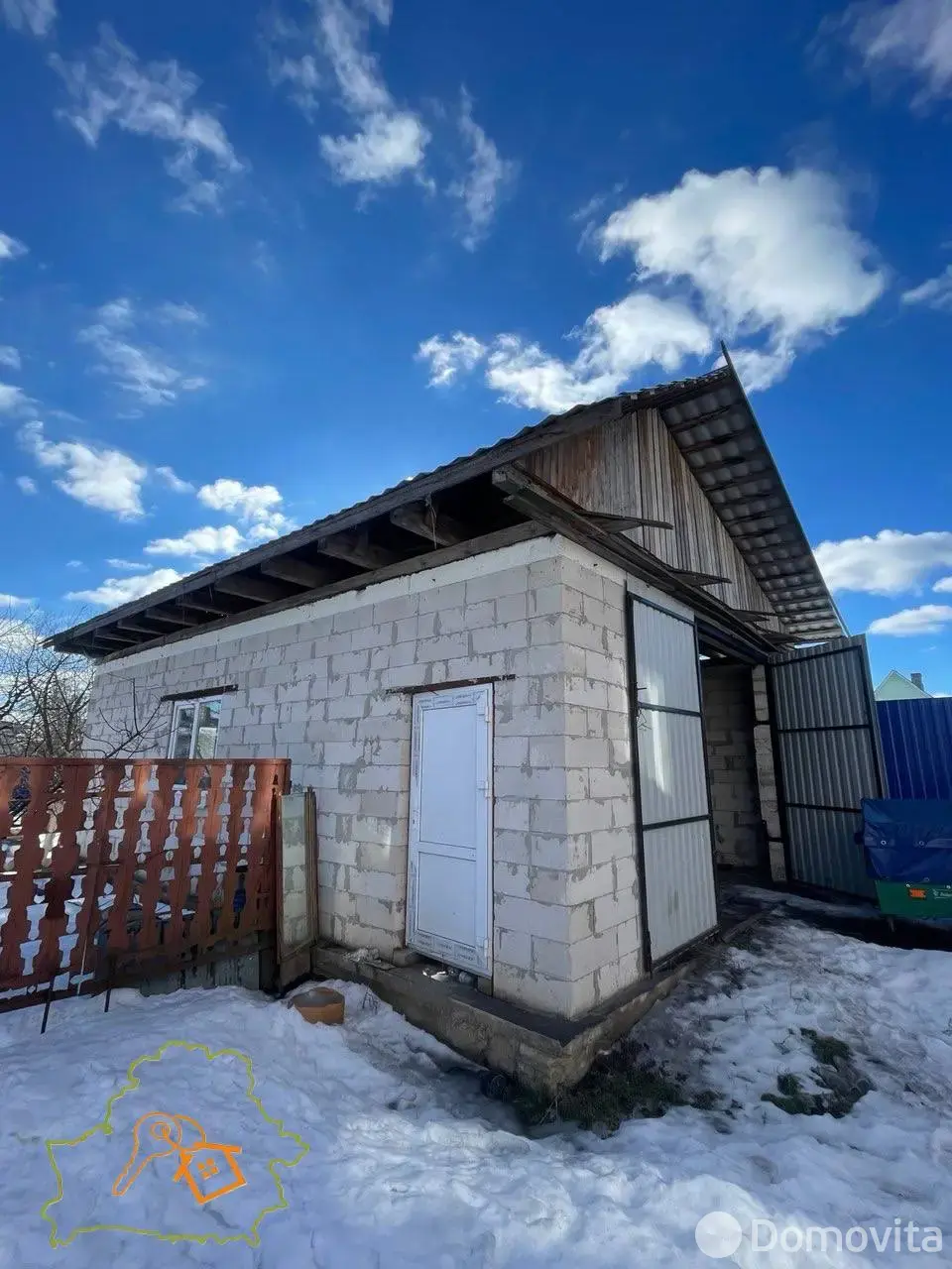 коттедж, Бобруйск, ул. Киселевичская, д. 31