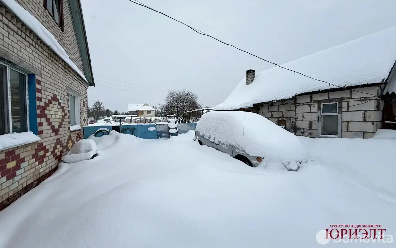продажа дома, Тулово, ул. Молодежная