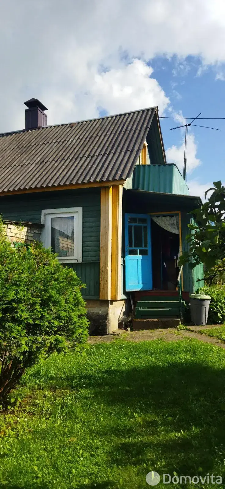 Продажа 1-этажной дачи в ХИМИК-81 Минская область, 66500BYN, код 186042 - фото 23