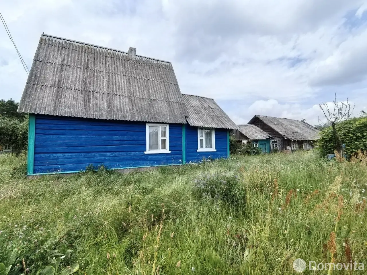 коттедж, Теляково, ул. Зелёная, д. 3, стоимость продажи 72 293 р.
