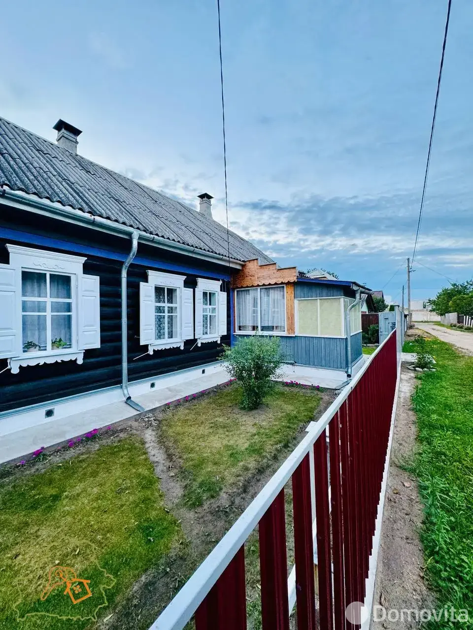 дом, Бобруйск, пер. Запасной, д. 6 