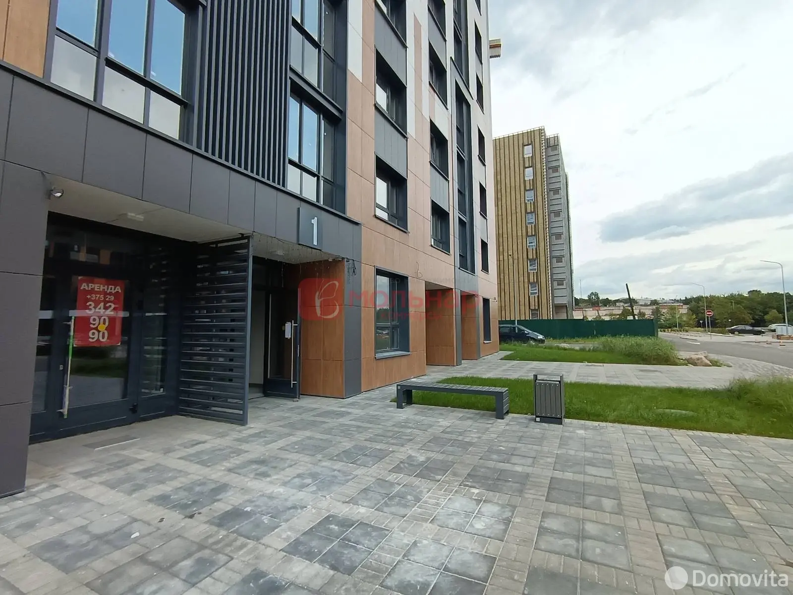 Аренда торговой точки на ул. Нововиленская, д. 61 в Минске, 1032EUR, код 967469 - фото 19