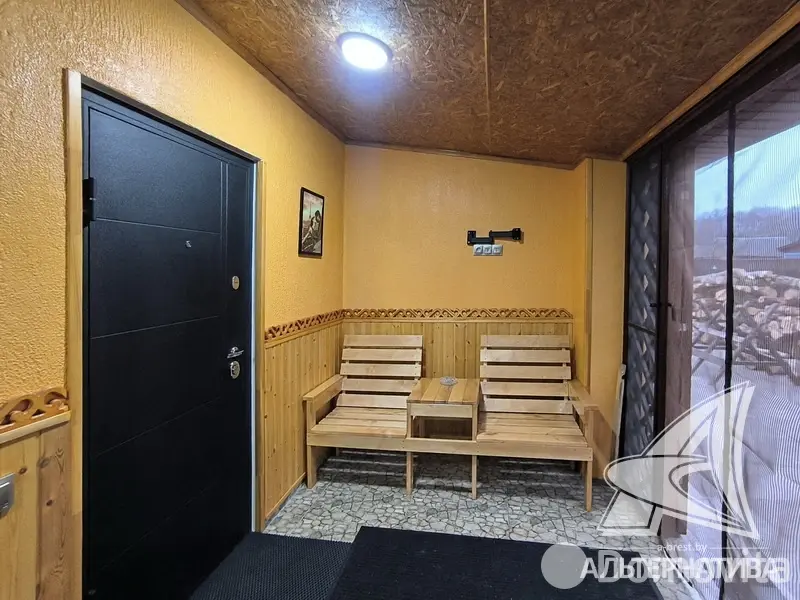 Продажа 2-этажной дачи в Муховец-2 Брестская область, 55000USD, код 180868 - фото 41