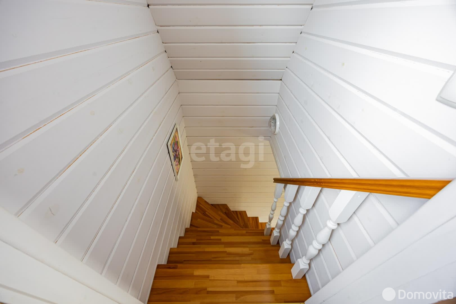 Купить 2-этажную дачу в Узборье Минская область, 105000USD, код 185682 - фото 11