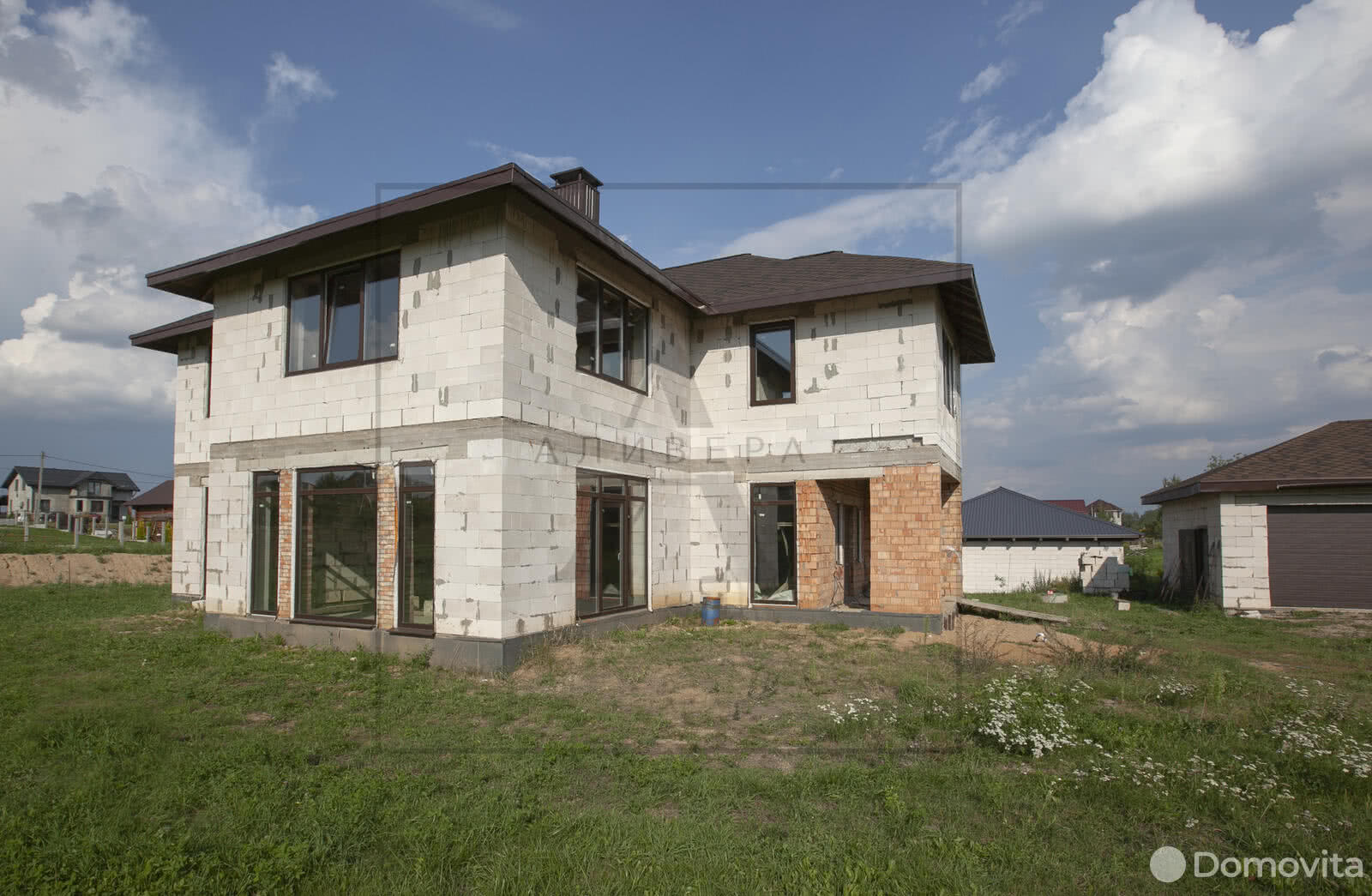 дом, Гатово, , стоимость продажи 340 690 р.