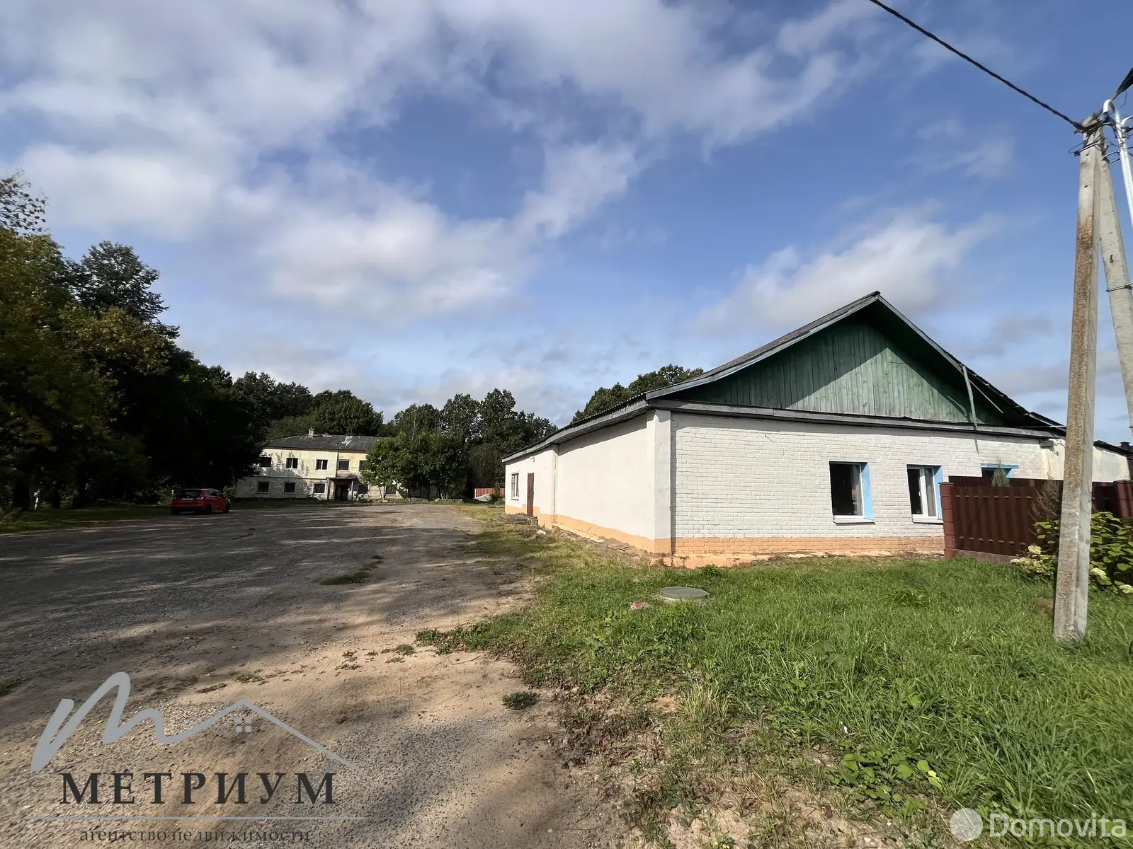 продажа склада, Новый Двор, ул. Парковая, д. 14