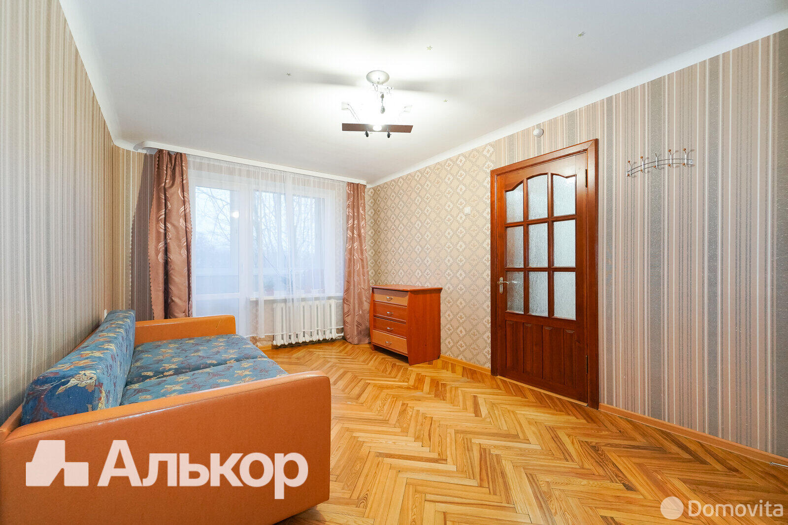 Купить 1-комнатную квартиру в Минске, ул. Васнецова, д. 8/1, 57000 USD, код: 1103389 - фото 6