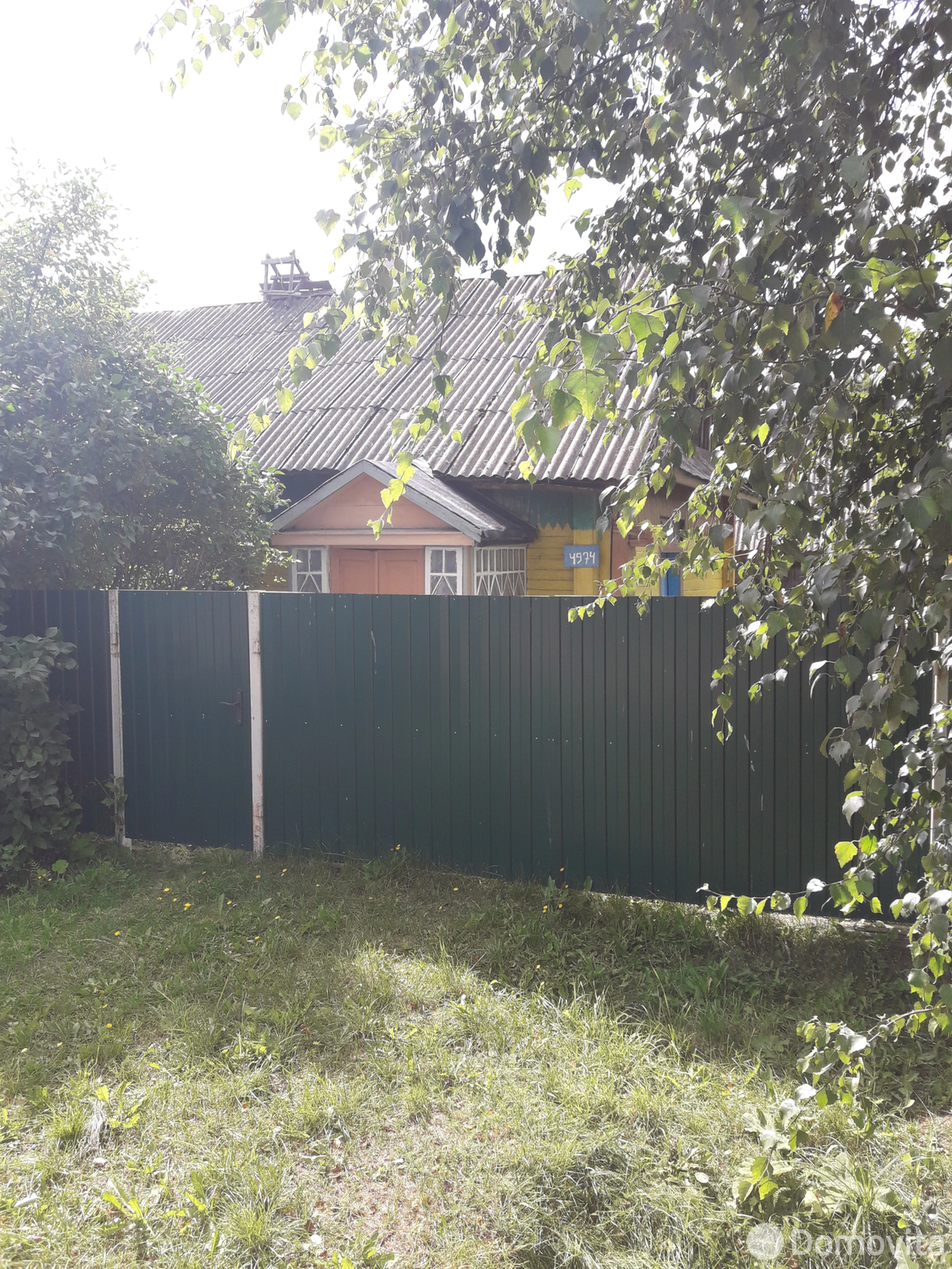 дача, Стайки, 