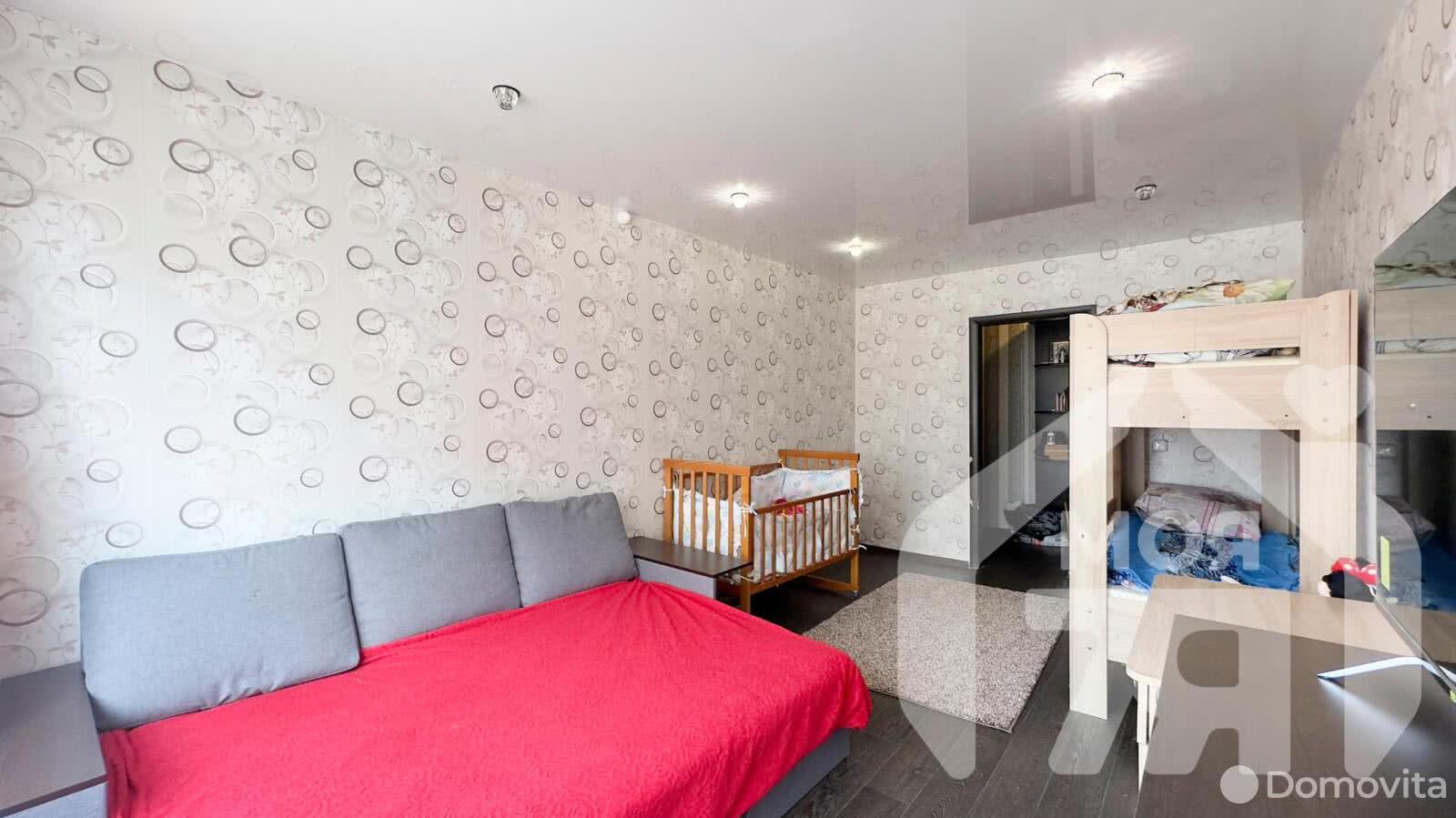 Купить 1-комнатную квартиру в Жодино, ул. Гагарина, д. 13, 26500 USD, код: 985477 - фото 5
