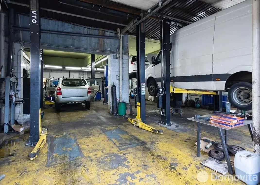 Купить помещение под сферу услуг в Минске, ул. Матусевича, д. 35 - фото 16