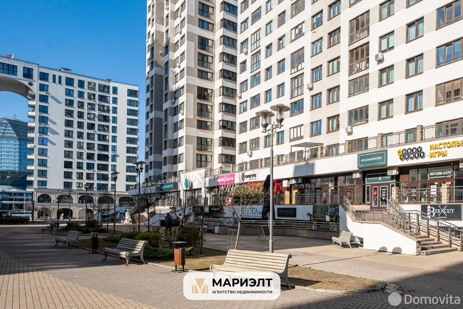 арендовать торговый объект, Минск, ул. Петра Мстиславца, д. 18