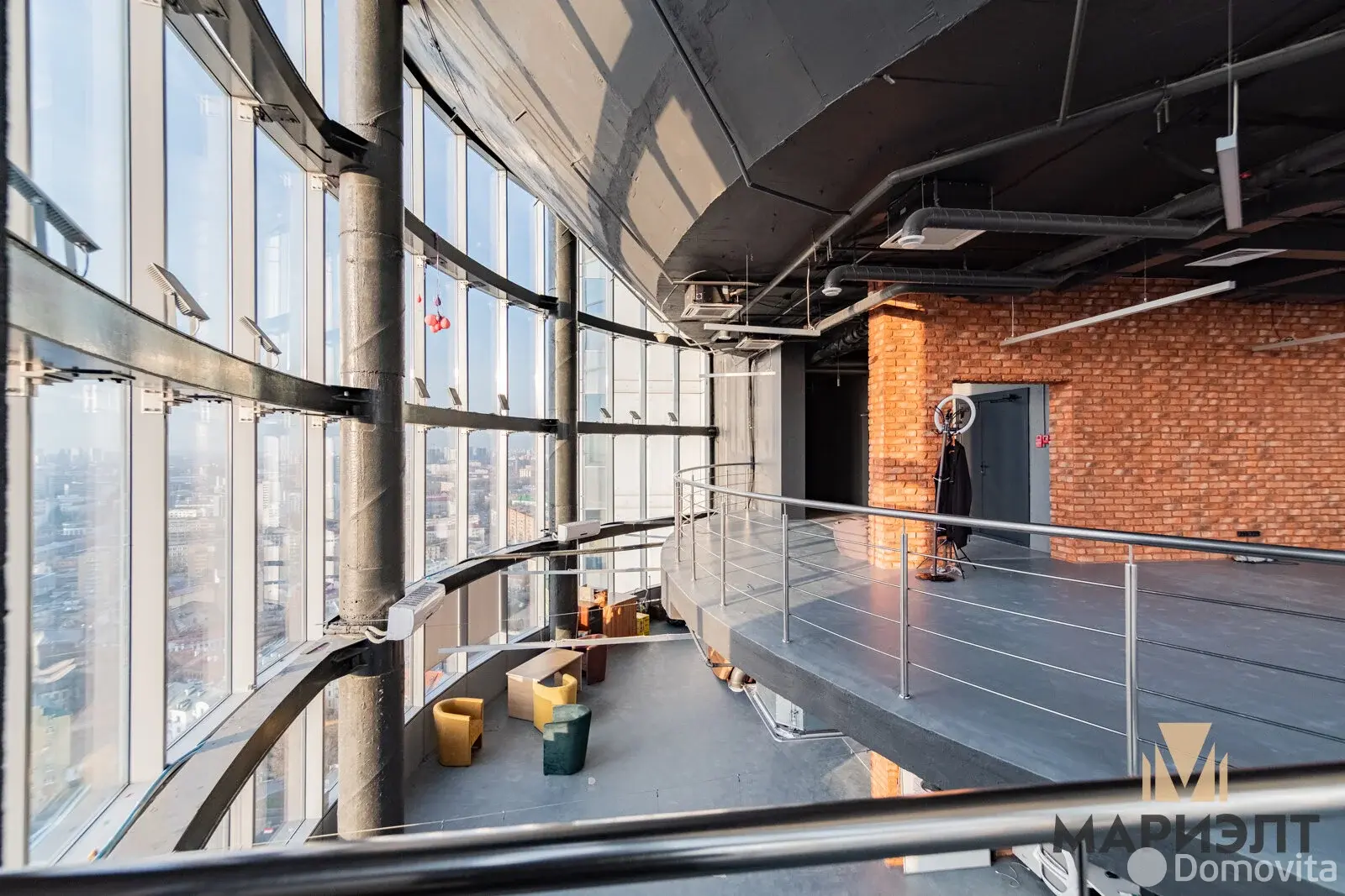 Снять офис на пр-т Победителей, д. 7/а в Минске, 12512EUR, код 16501 - фото 11