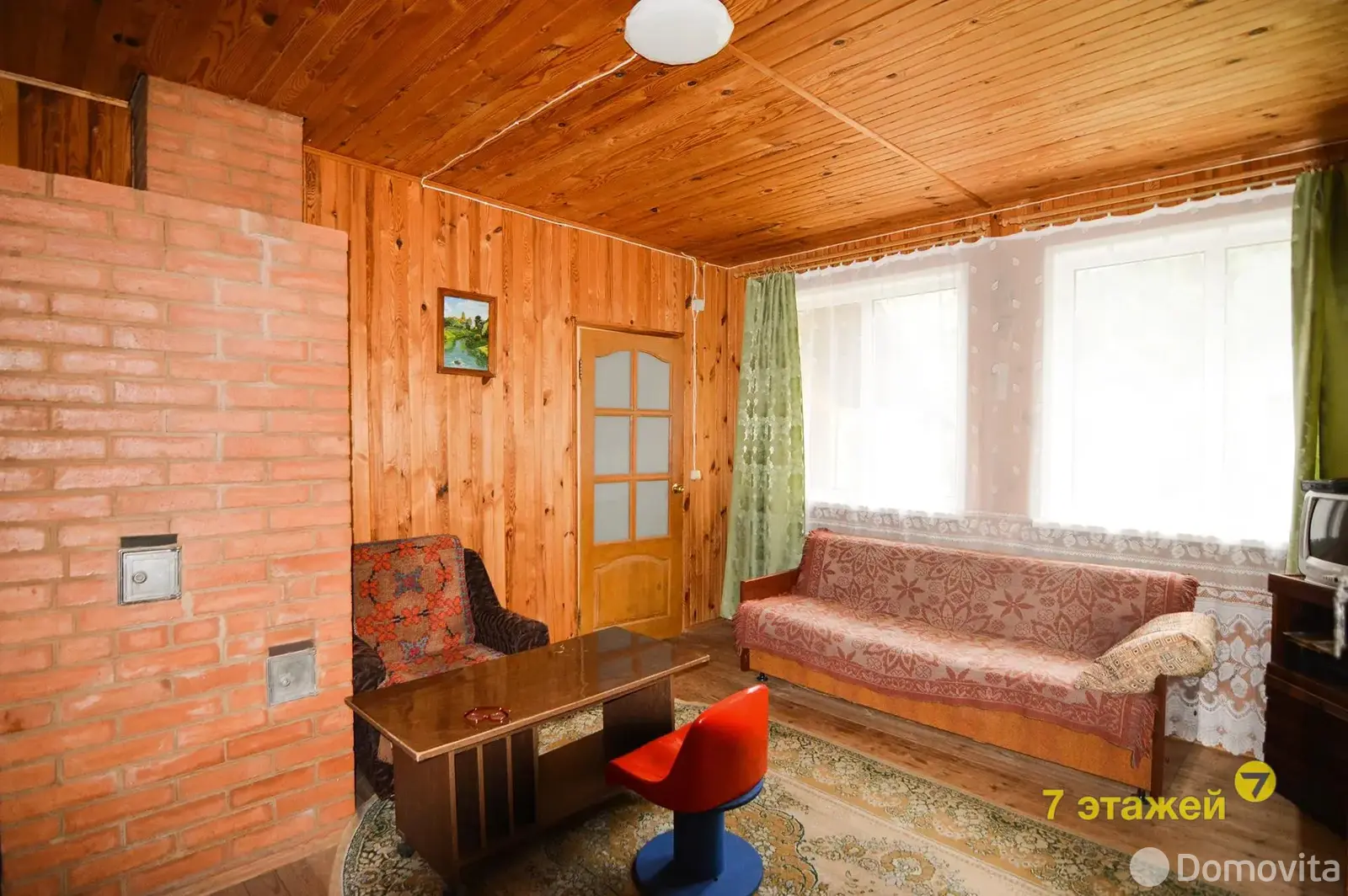 Купить 1-этажную дачу в Родник-Мелиоратор Минская область, 20000USD, код 183980 - фото 11