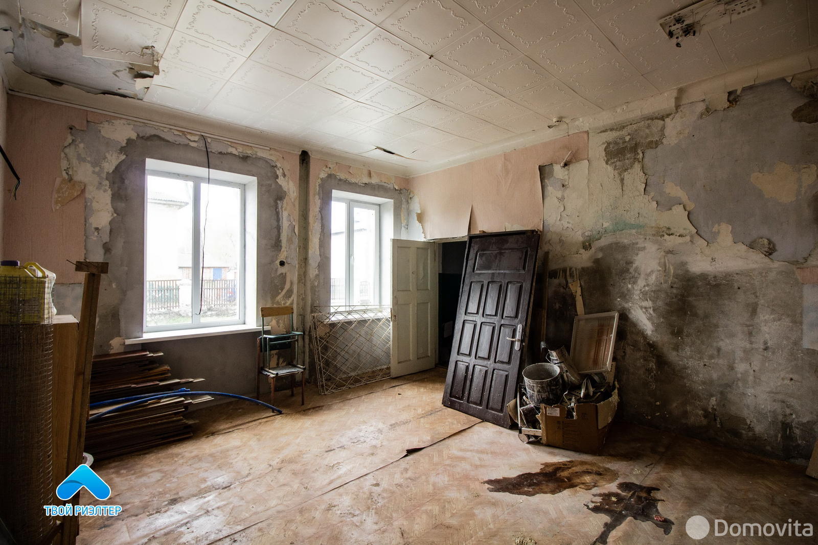 Купить помещение под сферу услуг в Добруше, ул. Фёдора Хлуднёва, д. 2 - фото 16