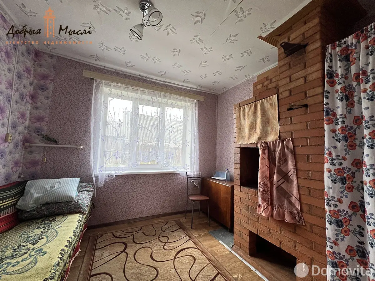 коттедж, Логоза, ул. Приозёрная 