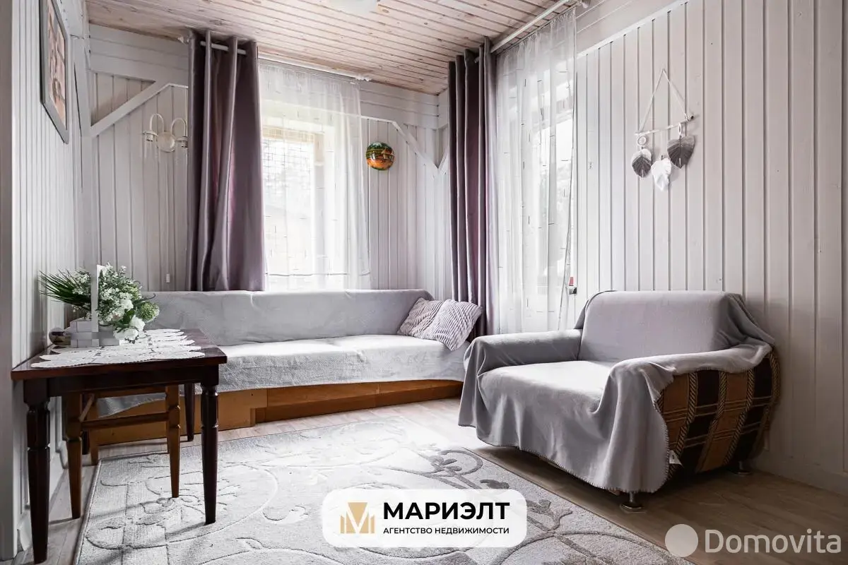 Купить 2-этажную дачу в Садовод-ТП Минская область, 31000USD, код 184219 - фото 32