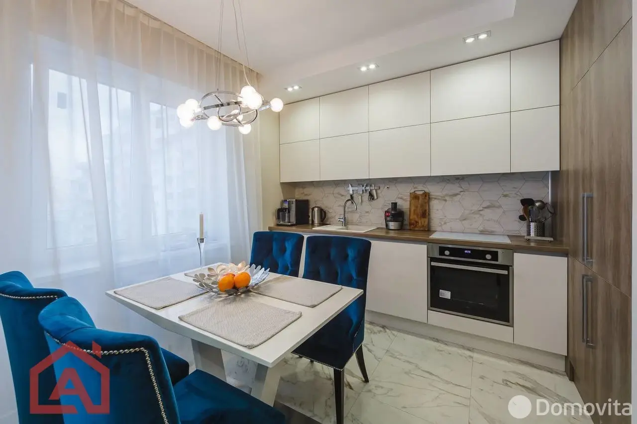 квартира, Минск, ул. Репина, д. 4 