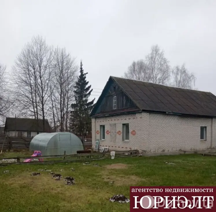 продажа дома, Шклов, ул. Партизанская, д. 4