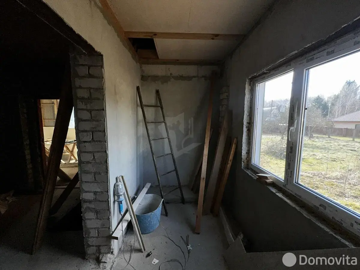 Купить 1-этажную дачу в КРУТАЯ ГОРА Минская область, 25000USD, код 182145 - фото 14