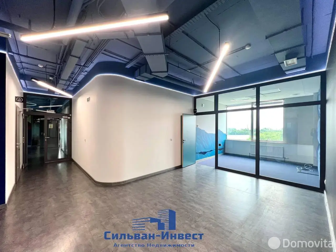 Аренда офиса на ул. Аранская, д. 8 в Минске, 12409EUR, код 15147 - фото 15