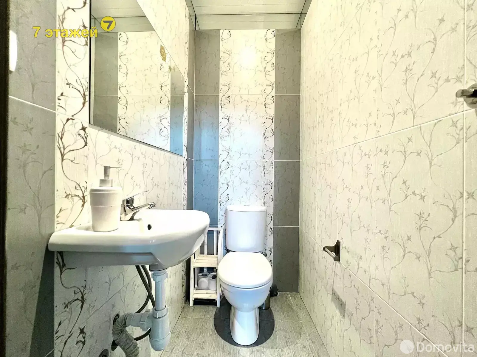 Снять 5-комнатную квартиру в Чиках, пер. Заречный, д. 2, 1200USD, код 141686 - фото 58