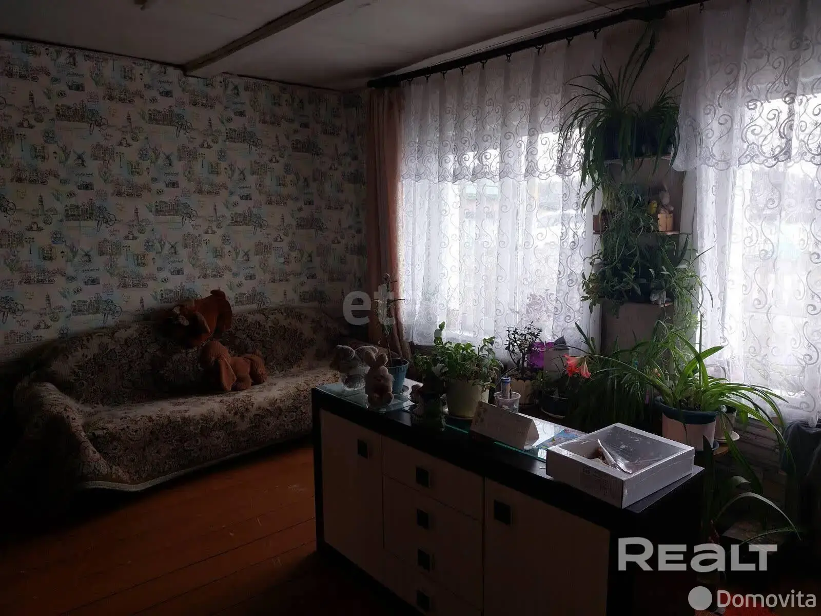 коттедж, Пекалин, ул. Великолесская, стоимость продажи 160 950 р.