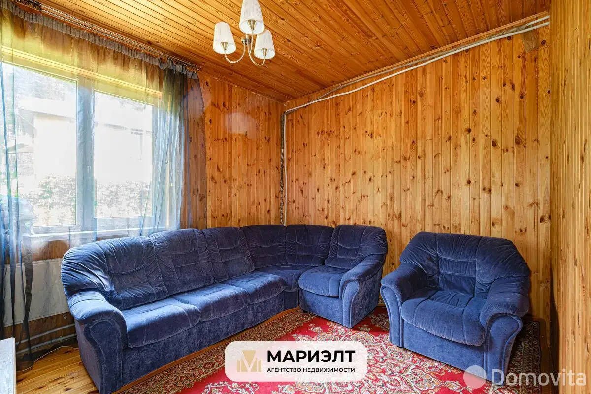 Купить 2-этажную дачу в Минске Минская область, 364000BYN, код 186027 - фото 17