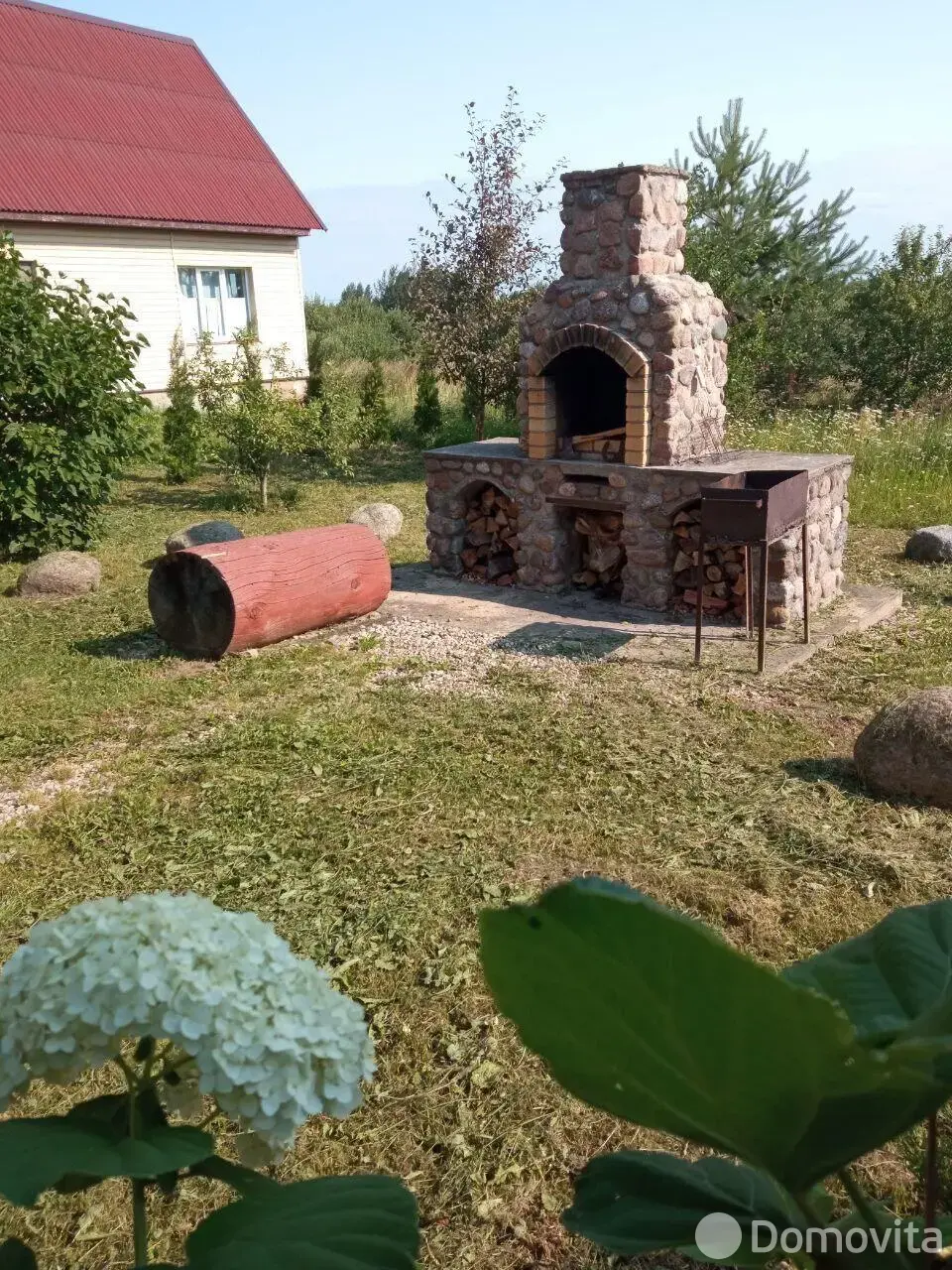 дом, Сапелино, ул. Озёрная
