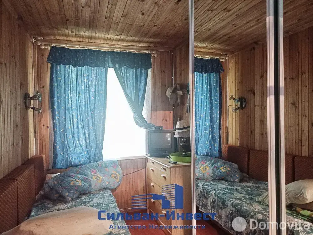 Купить 1-этажную дачу в Лазурь Минская область, 50000USD, код 186017 - фото 12