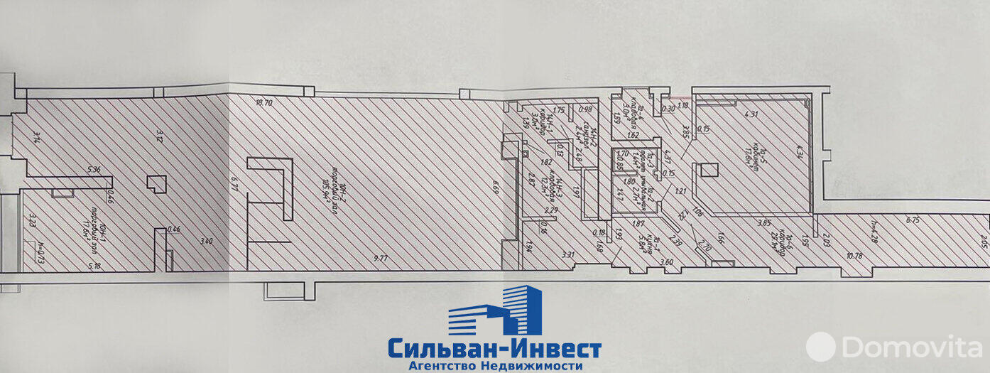 Продажа торговой точки на ул. Немига, д. 12/А в Минске, 603000USD, код 995502 - фото 19
