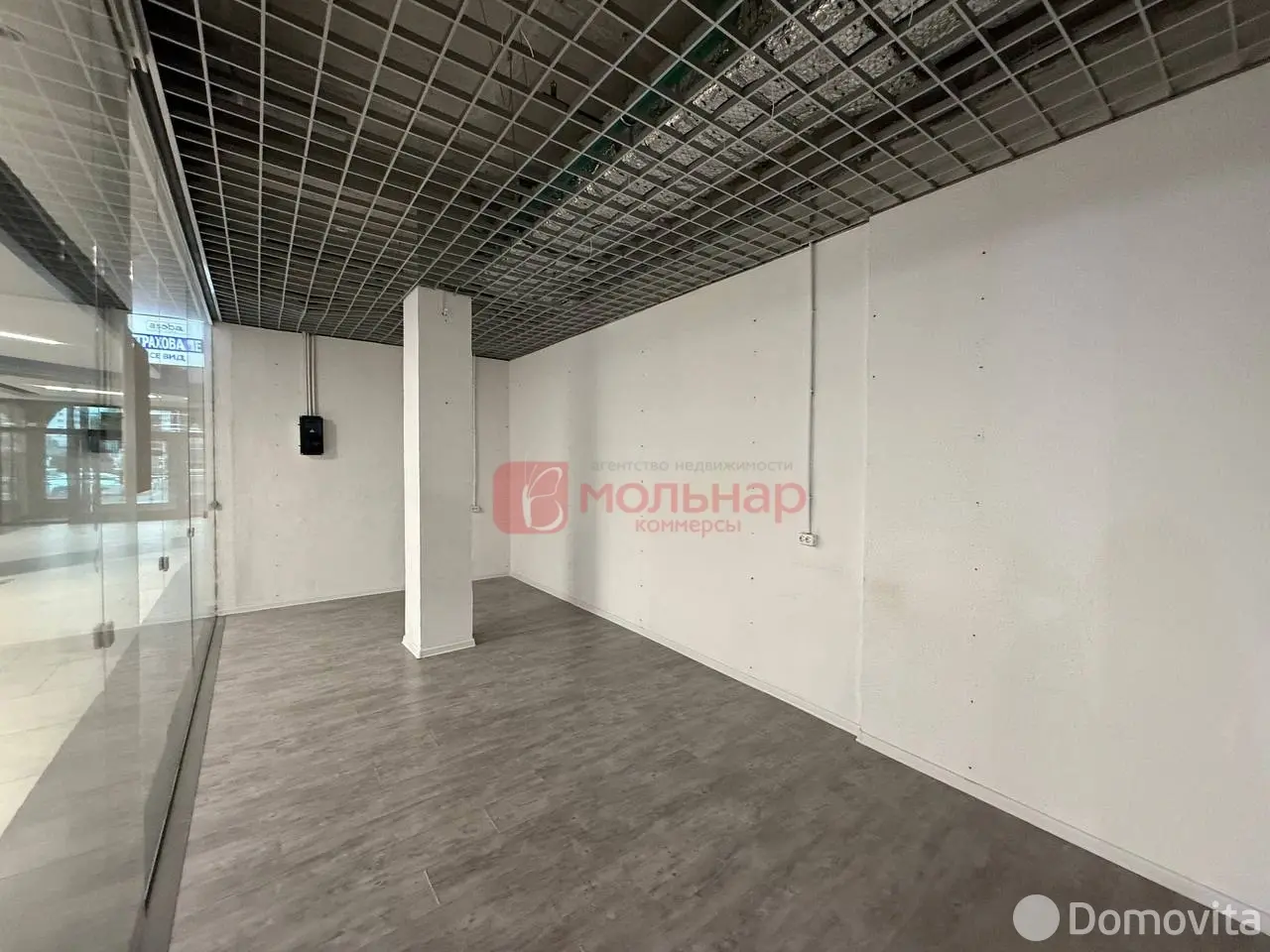 торговый объект, Минск, ул. Петра Мстиславца, д. 12