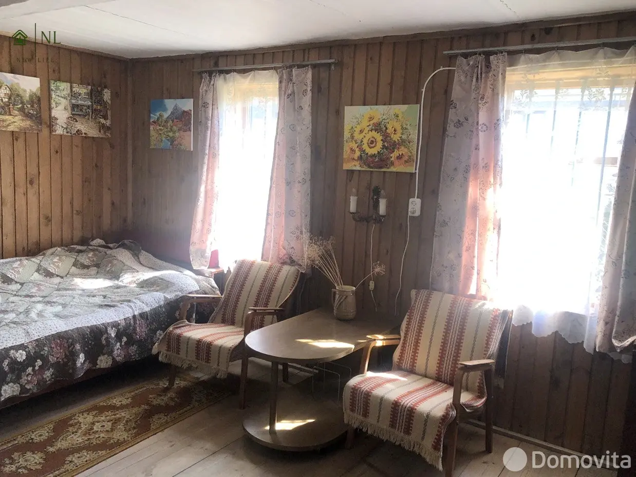 Купить 1-этажную дачу в Машиностроитель Минская область, 24900USD, код 182683 - фото 14